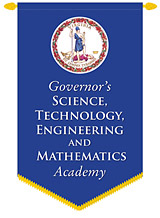 a photo of the stem banner