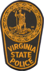 state police badge 